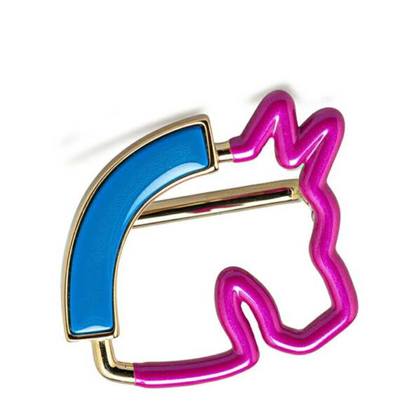 HERMES Authentic Pink Scarf - Picture 1 of 5